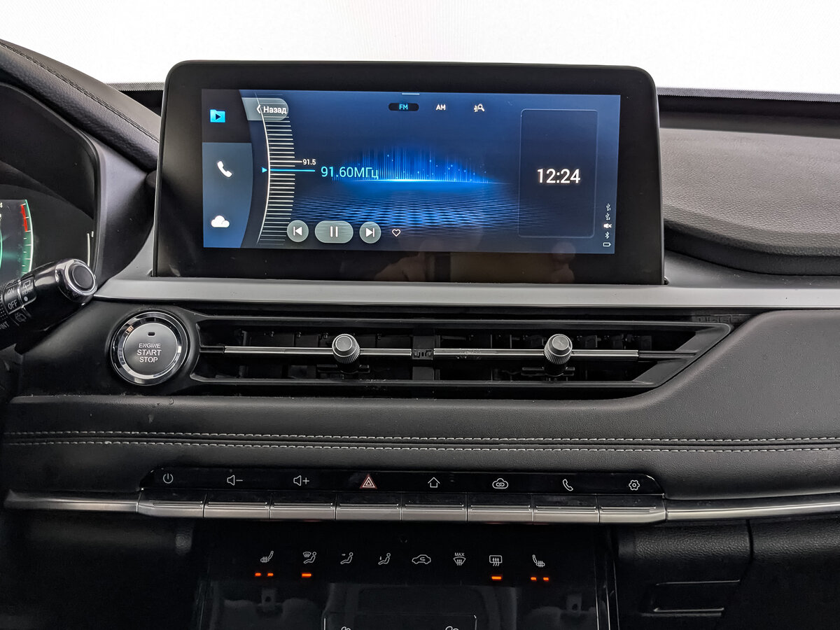 Б/У Чери Тигго 7 Про 2022 года. Фото: #15