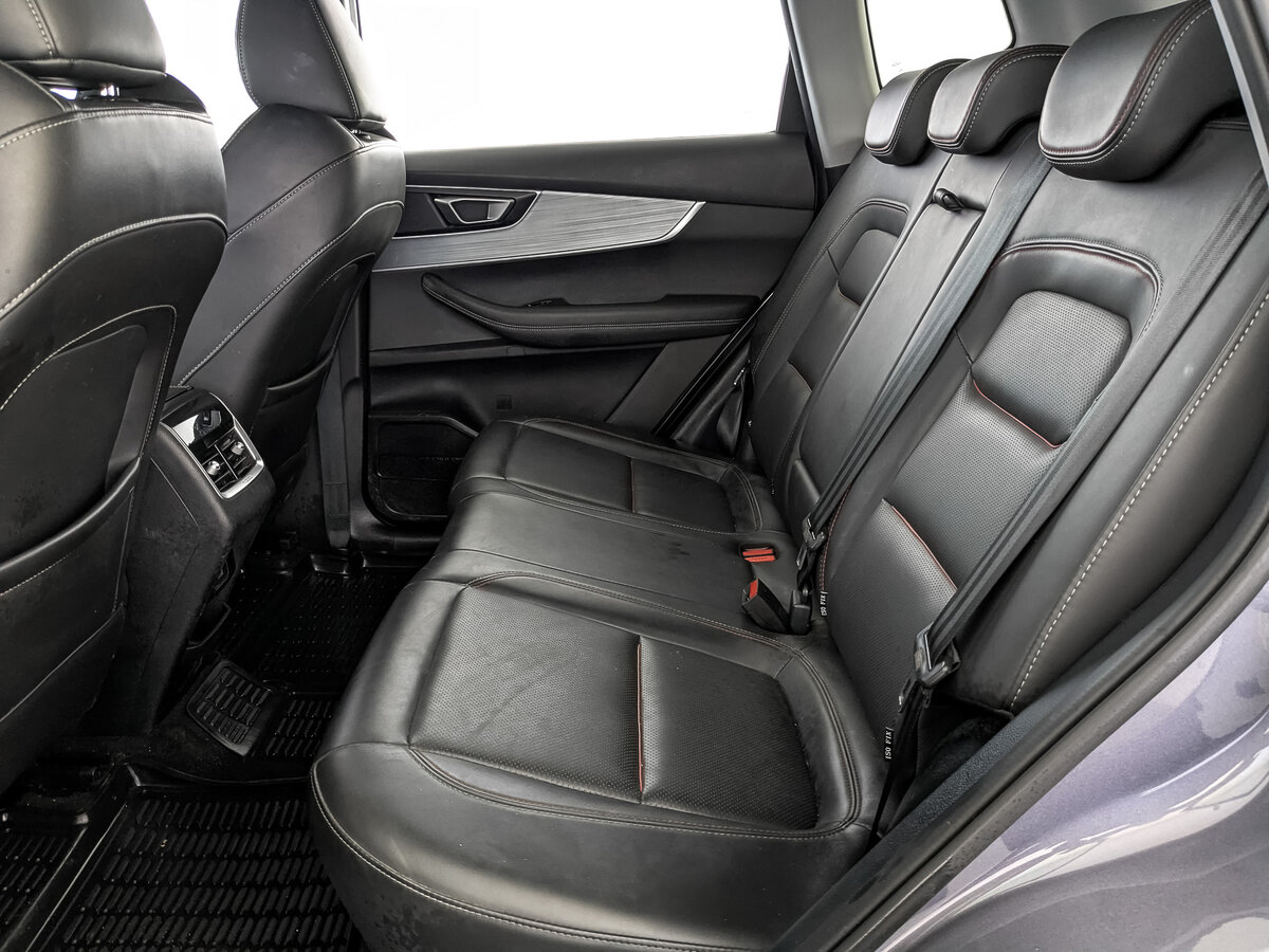 Б/У Чери Тигго 7 Про 2022 года. Фото: #16