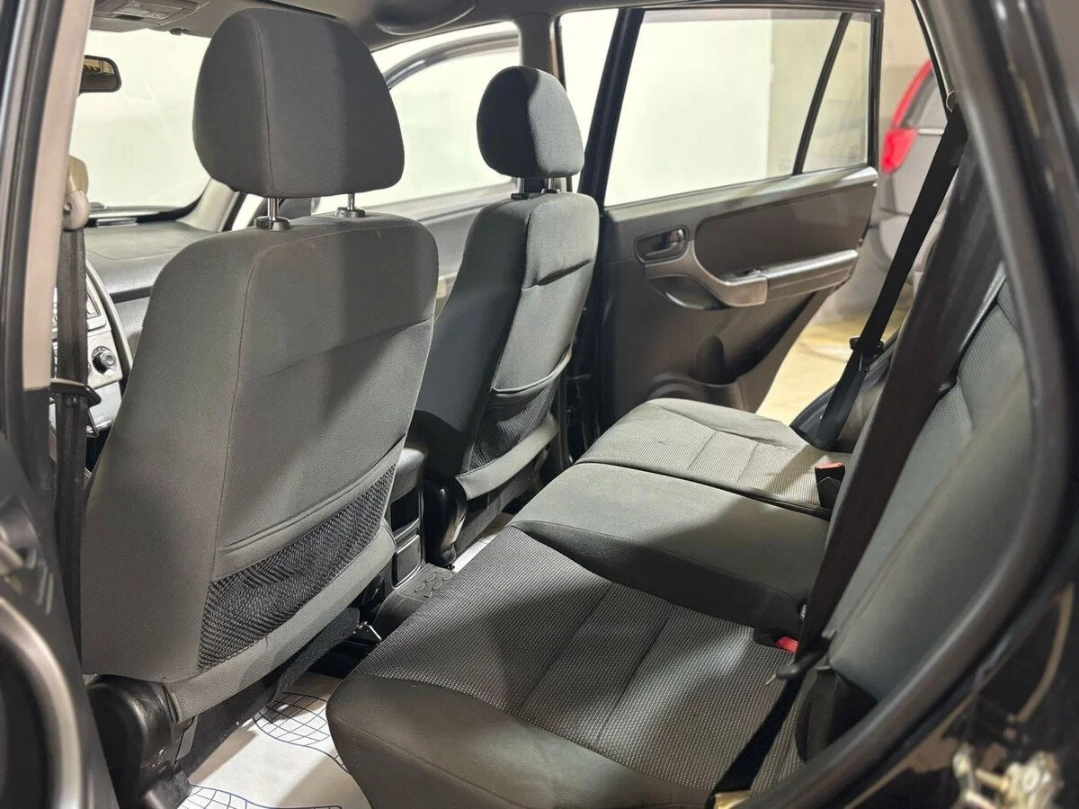 Б/У Чери Тигго (Т11) 2014 года. Фото: #8