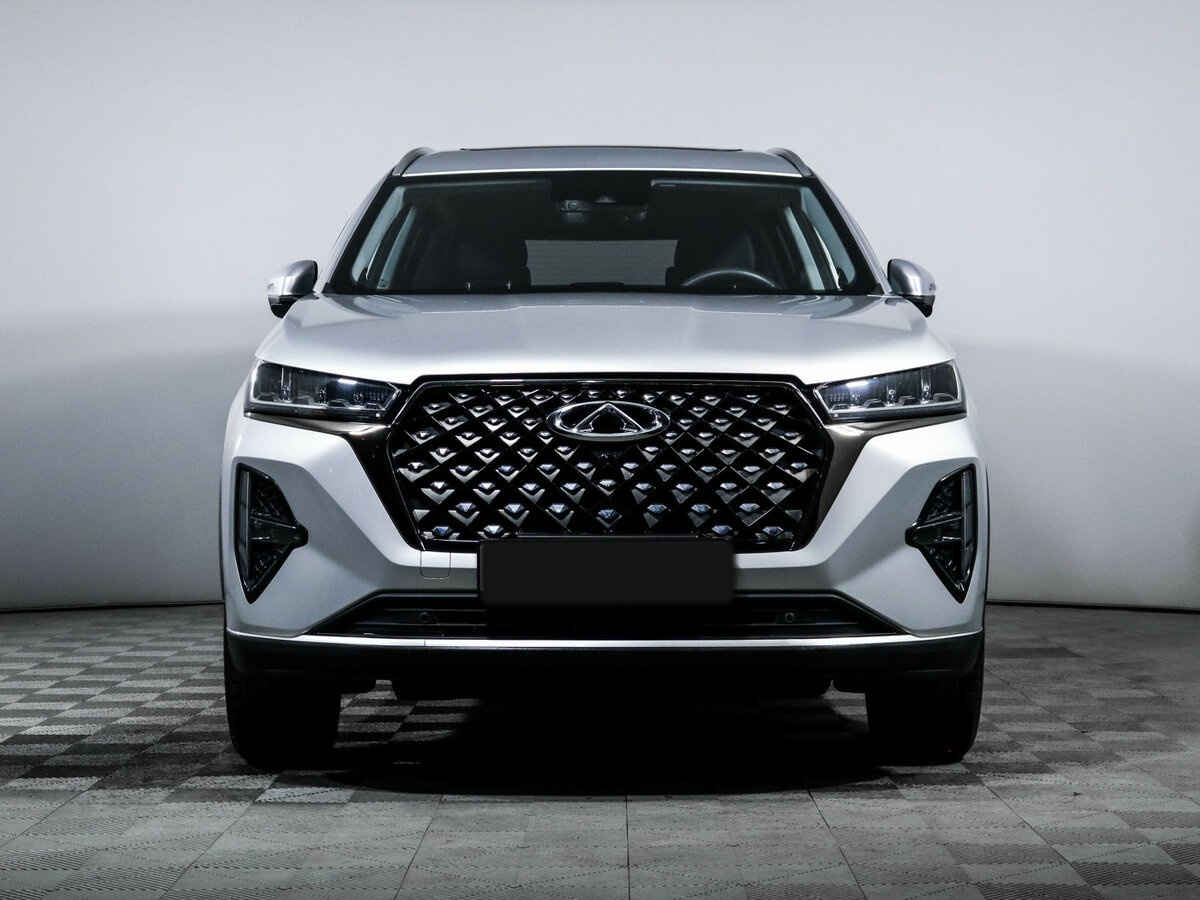 Chery Tiggo 7 Pro Max 2023 года с пробегом. Фото: #1