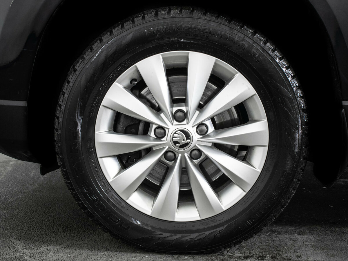 Skoda Karoq 2021 года с пробегом. Фото: #12