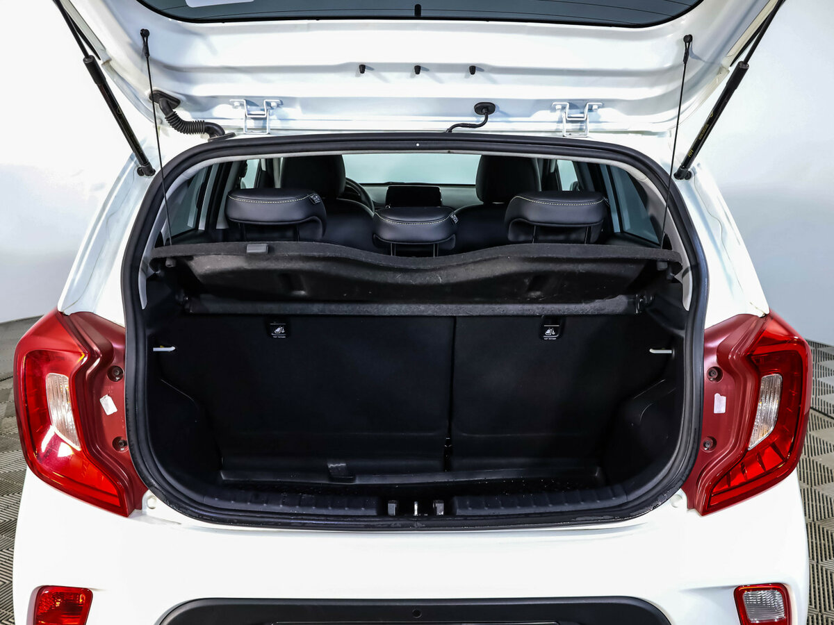 Б/У Киа Пиканто 2022 года. Фото: #17