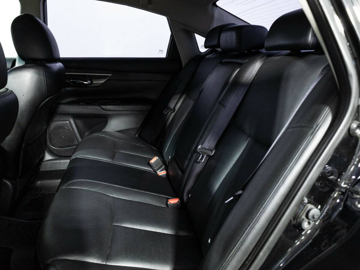 Б/У Ниссан Теана 2015 года. Фото: #8