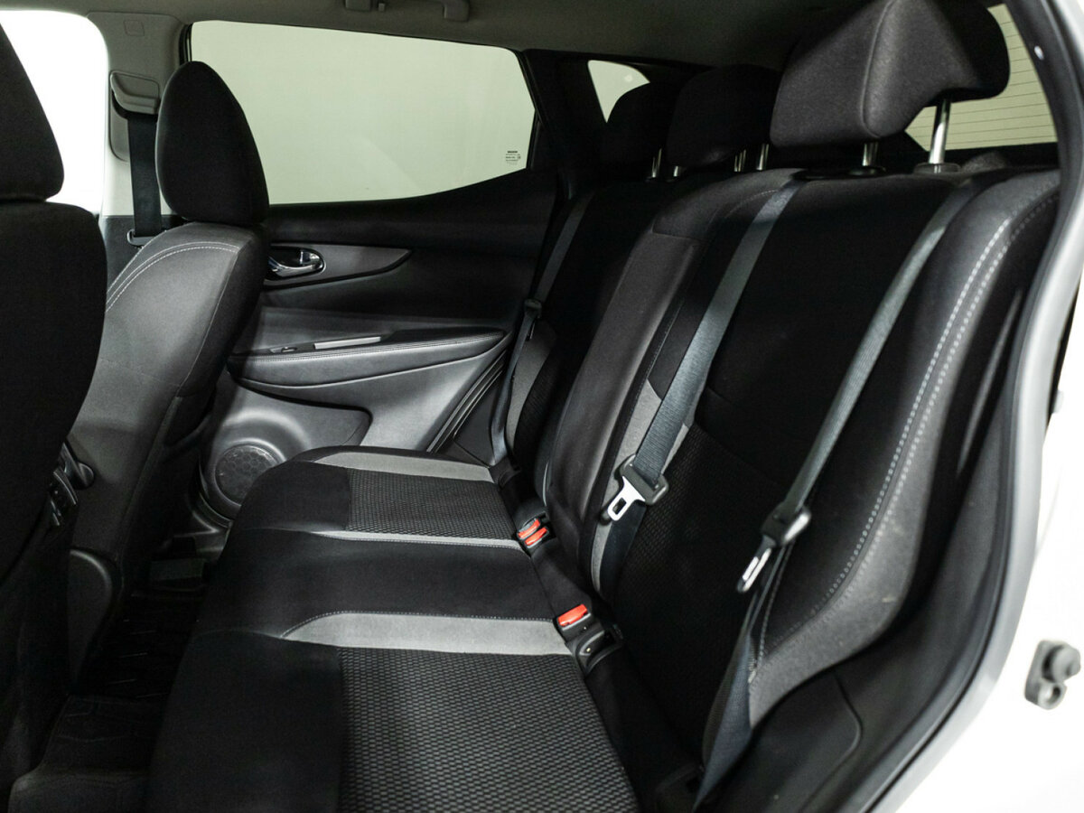 Nissan Qashqai 2019 года с пробегом. Фото: #9