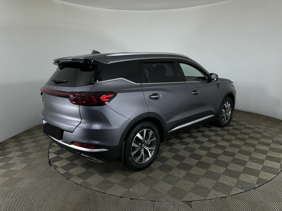 Chery Tiggo 7 Pro Max 2023 года с пробегом. Фото: #5