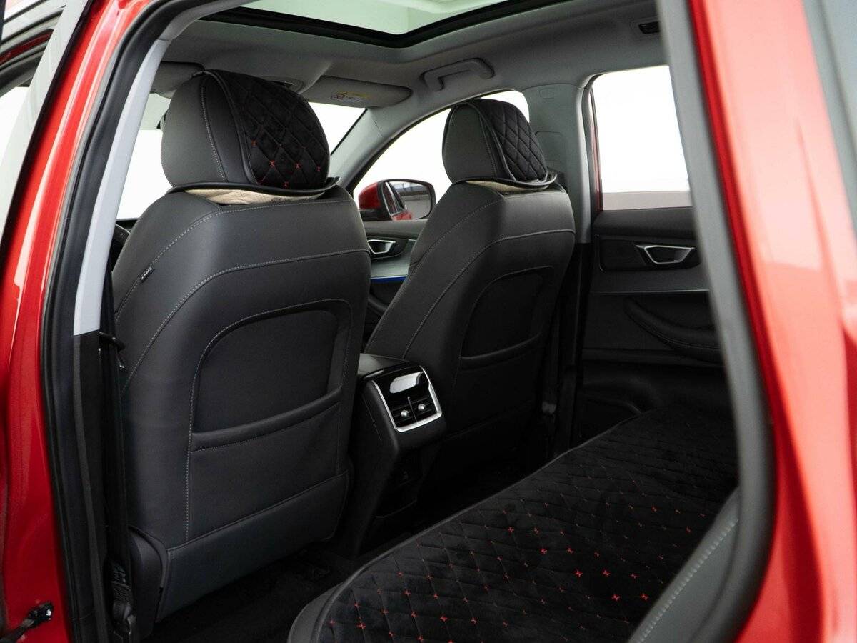 Chery Tiggo 7 Pro Max 2023 года с пробегом. Фото: #9