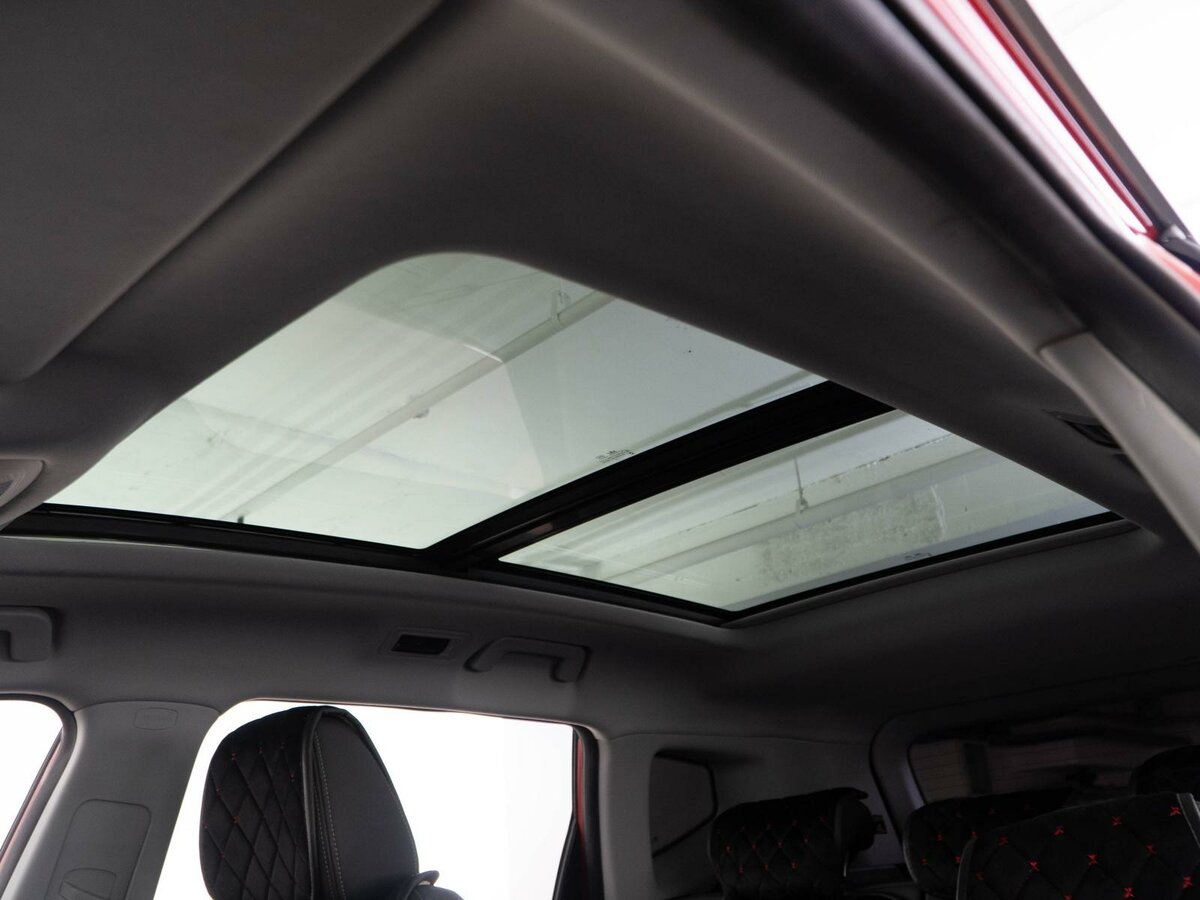 Chery Tiggo 7 Pro Max 2023 года с пробегом. Фото: #10