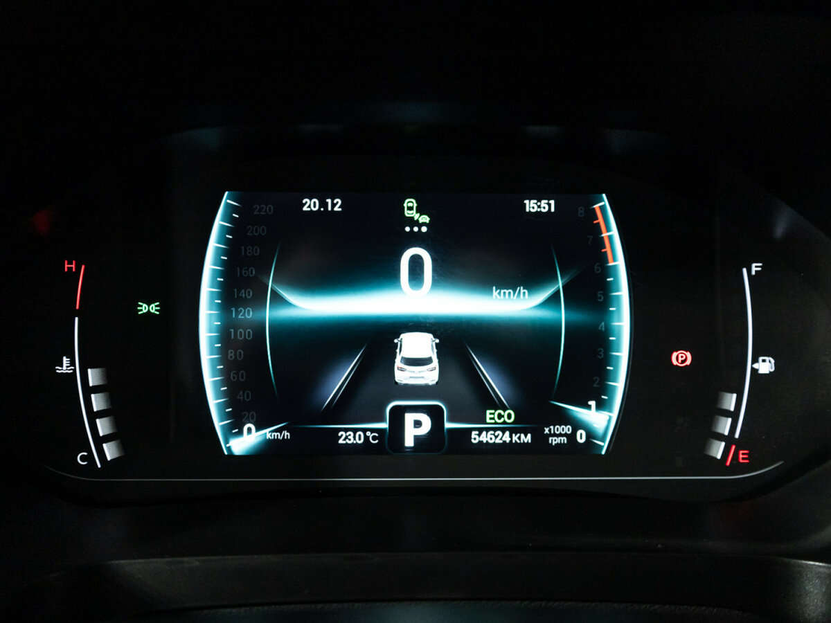 Chery Tiggo 4 Pro 2023 года с пробегом. Фото: #11