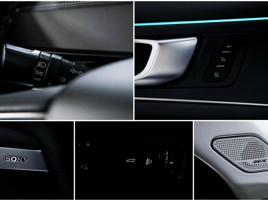 Changan UNI-K 2024 года с пробегом. Фото: #16