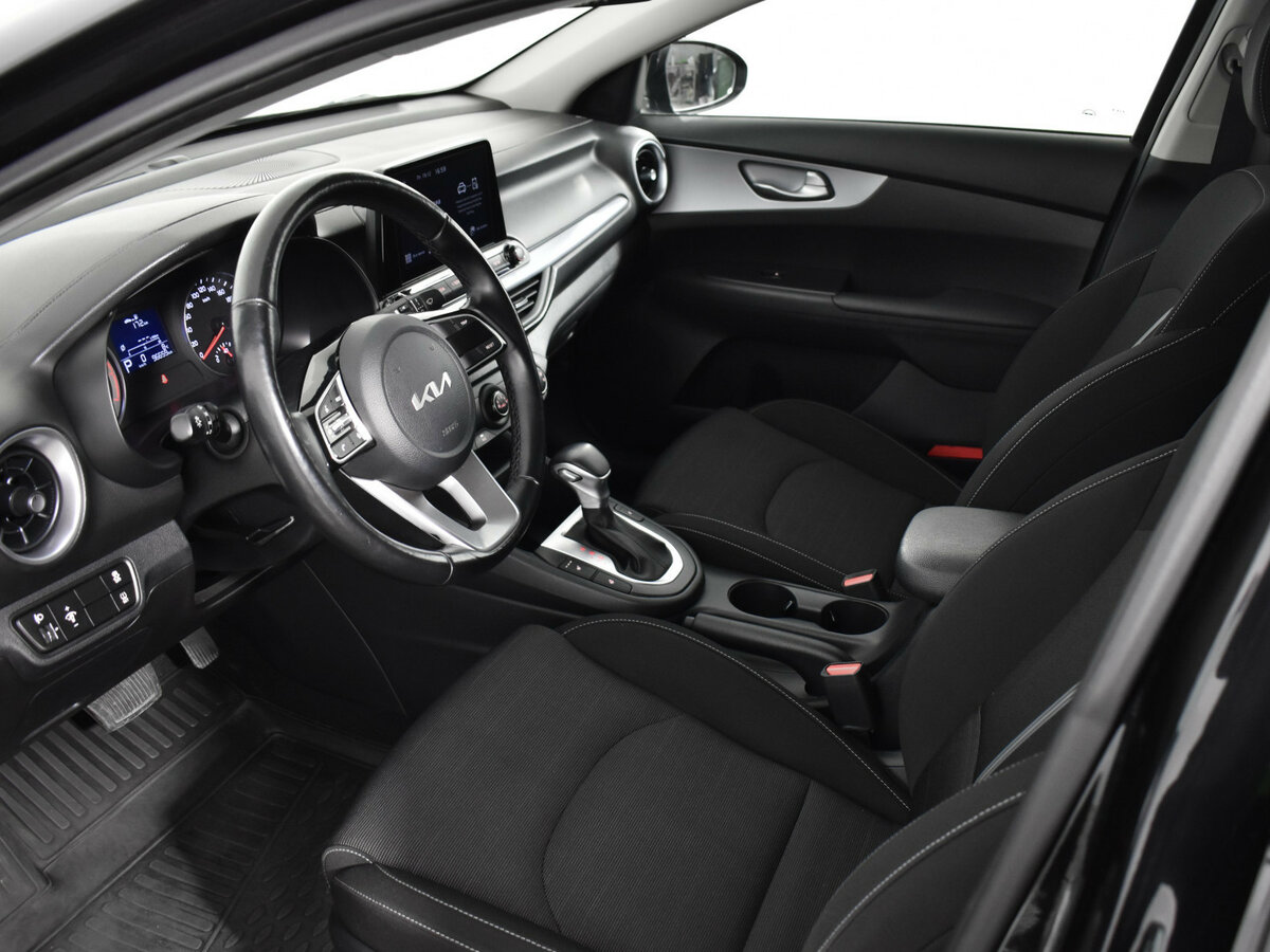 Б/У Киа Церато 2022 года. Фото: #7