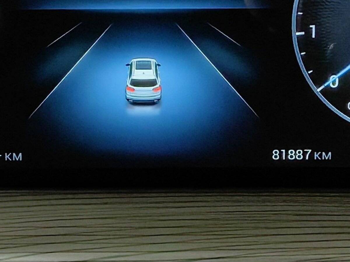 Chery Tiggo 8 Pro Max 2023 года с пробегом. Фото: #16