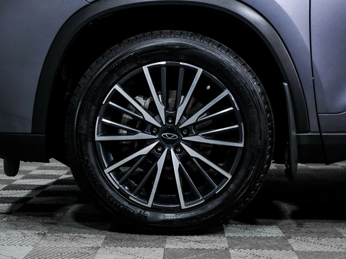 Chery Tiggo 8 Pro Max 2024 года с пробегом. Фото: #12