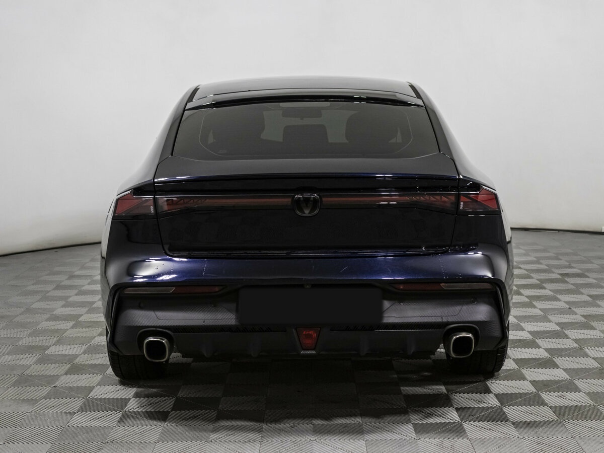 Changan UNI-V 2023 года с пробегом. Фото: #5