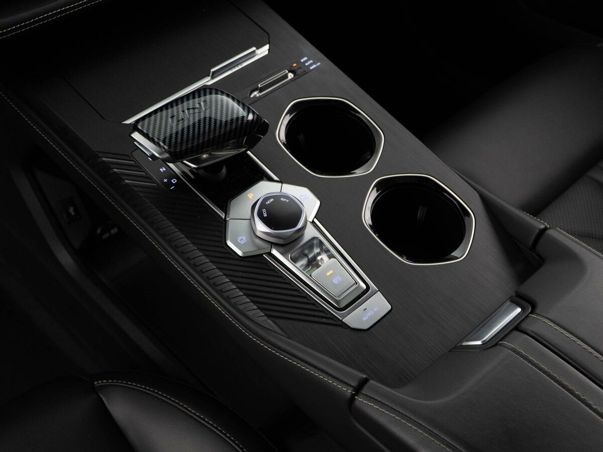 Changan UNI-K 2023 года с пробегом. Фото: #22