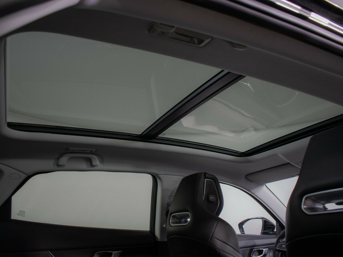 Changan UNI-K 2023 года с пробегом. Фото: #19