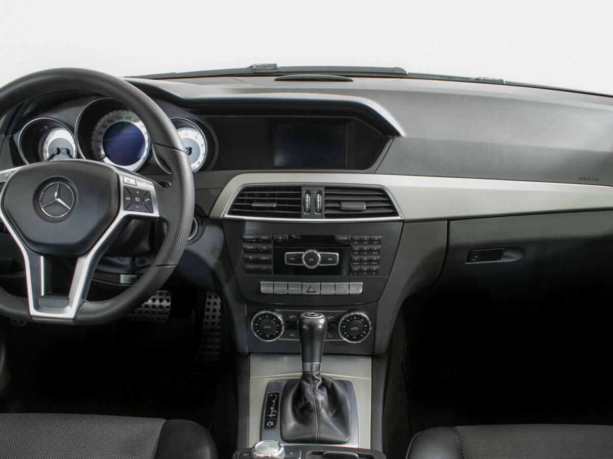 Mercedes-Benz C-Класс 2013 года с пробегом. Фото: #8