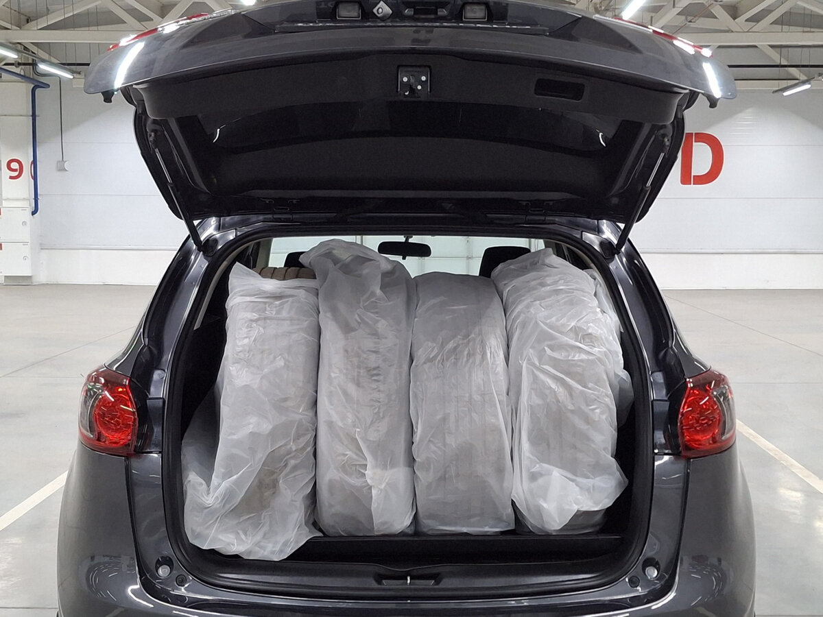 Б/У Мазда Ц-Икс-5 2015 года. Фото: #9