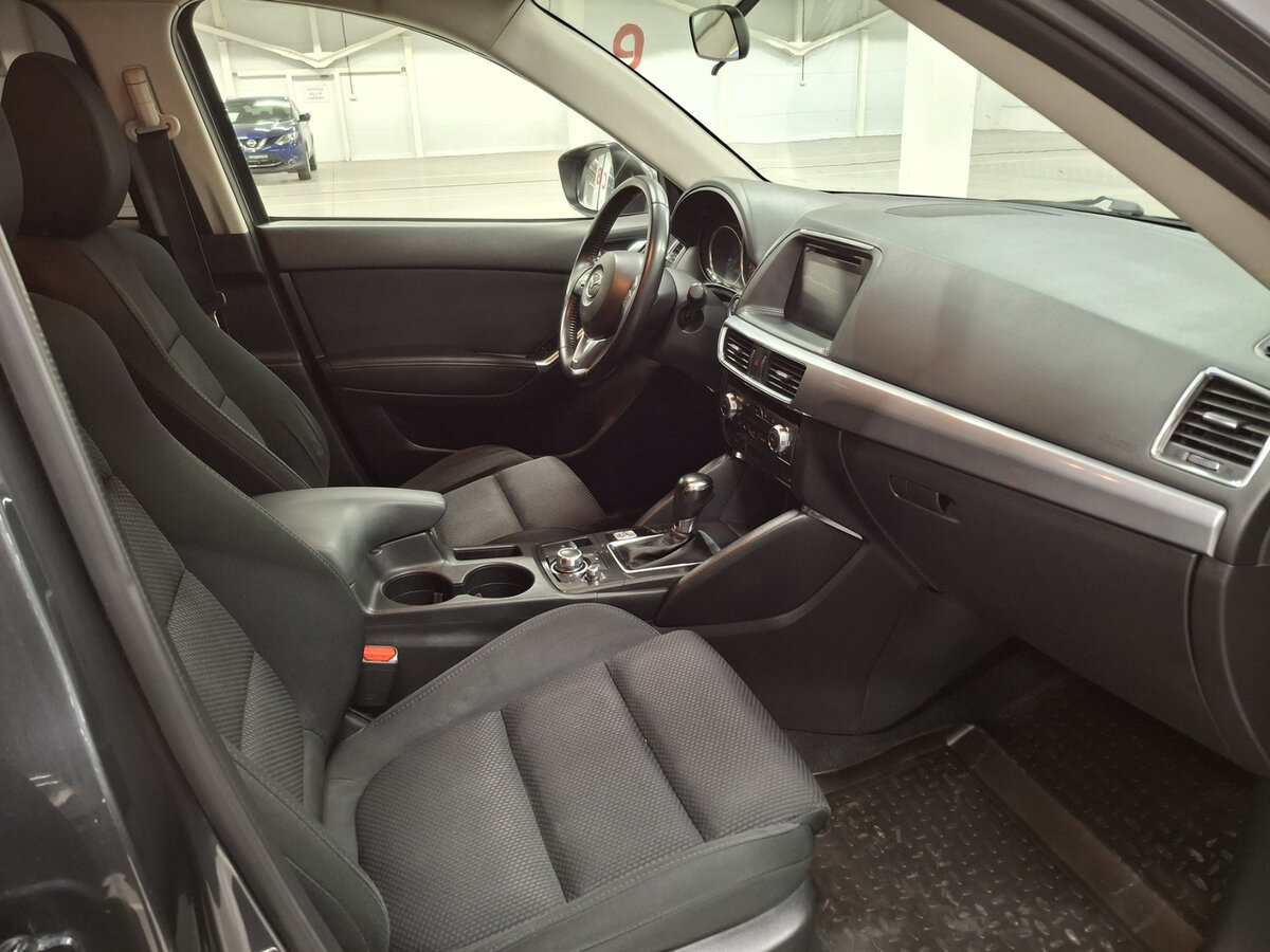 Б/У Мазда Ц-Икс-5 2015 года. Фото: #10