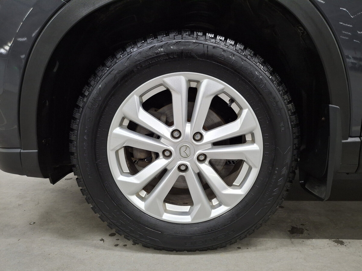 Б/У Мазда Ц-Икс-5 2015 года. Фото: #17