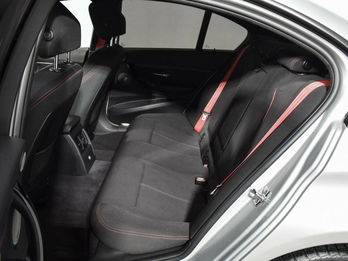 BMW 3 серии 2012 года с пробегом. Фото: #10