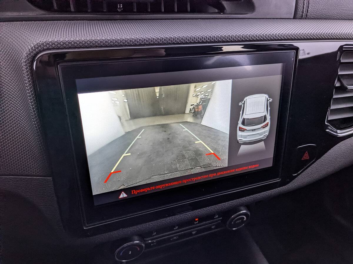 Chery Tiggo 4 2022 года с пробегом. Фото: #24