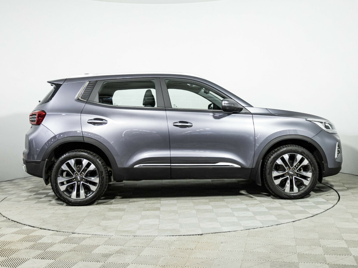 Chery Tiggo 4 Pro 2023 года с пробегом. Фото: #3