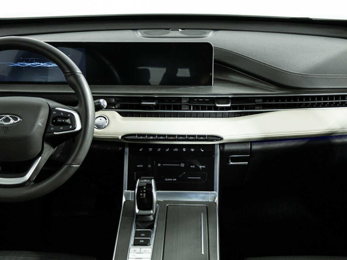 Chery Tiggo 4 Pro 2023 года с пробегом. Фото: #12