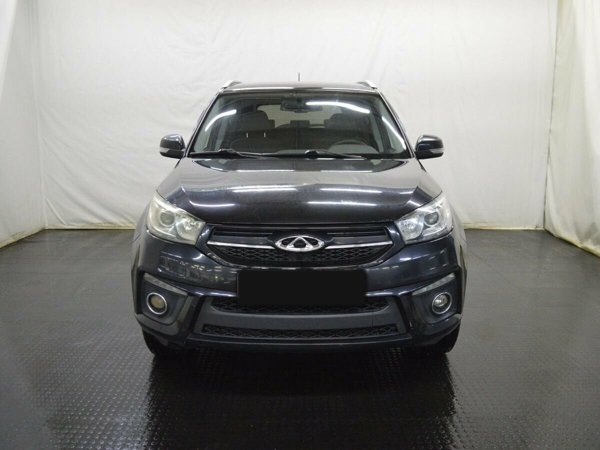 Б/У Чери Тигго 3 2017 года. Фото: #1