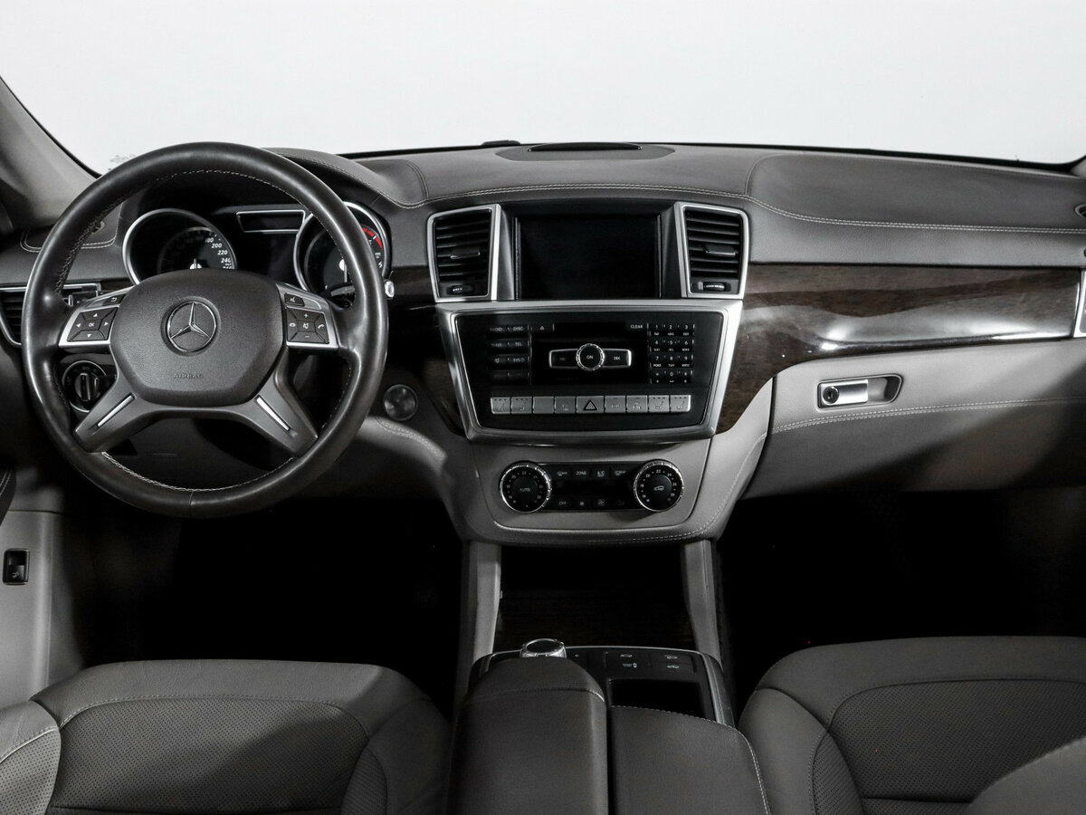 Mercedes-Benz M-Класс 2014 года с пробегом. Фото: #11
