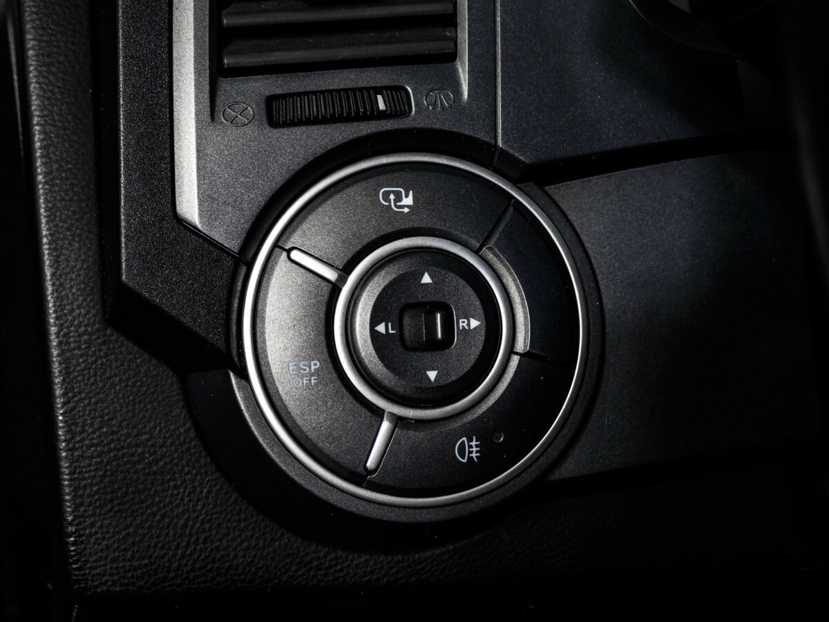 SsangYong Kyron 2012 года с пробегом. Фото: #15