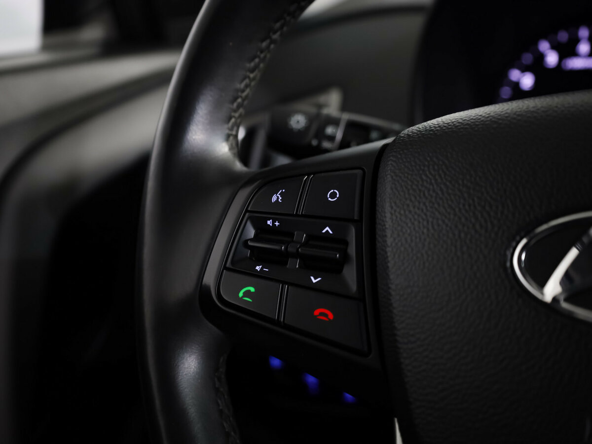 Б/У Хендай Крета 2018 года. Фото: #9