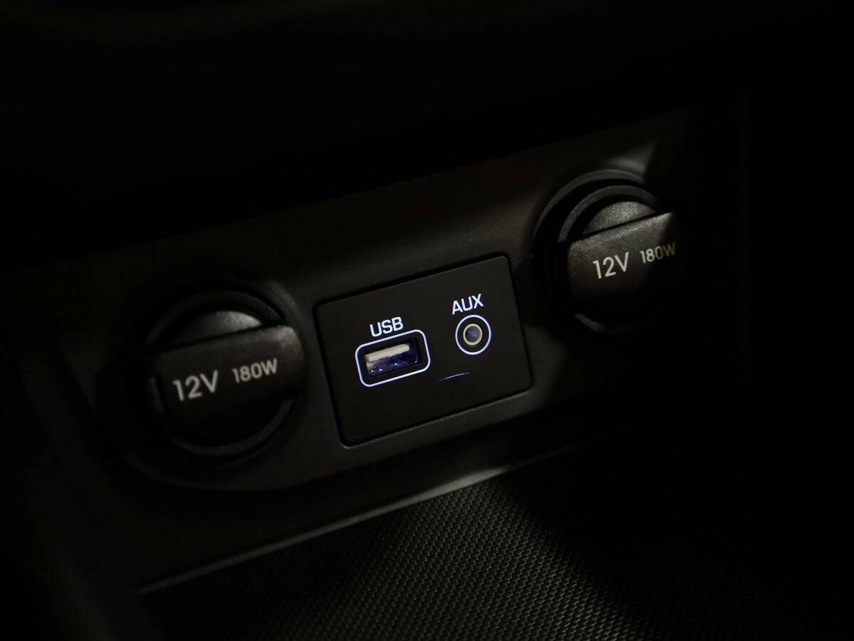 Б/У Хендай Крета 2018 года. Фото: #14