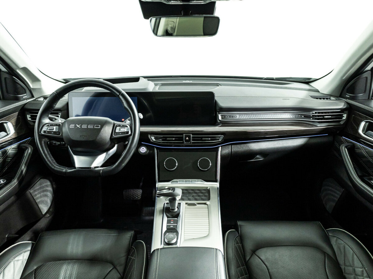 EXEED VX 2021 года с пробегом. Фото: #12