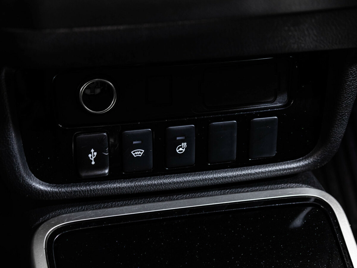 Mitsubishi Outlander 2018 года с пробегом. Фото: #13