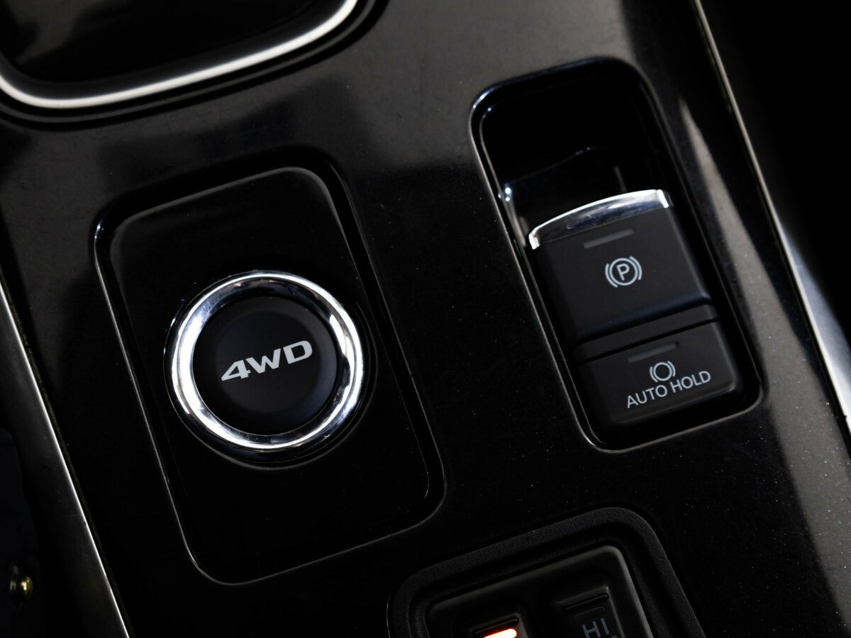 Mitsubishi Outlander 2018 года с пробегом. Фото: #14