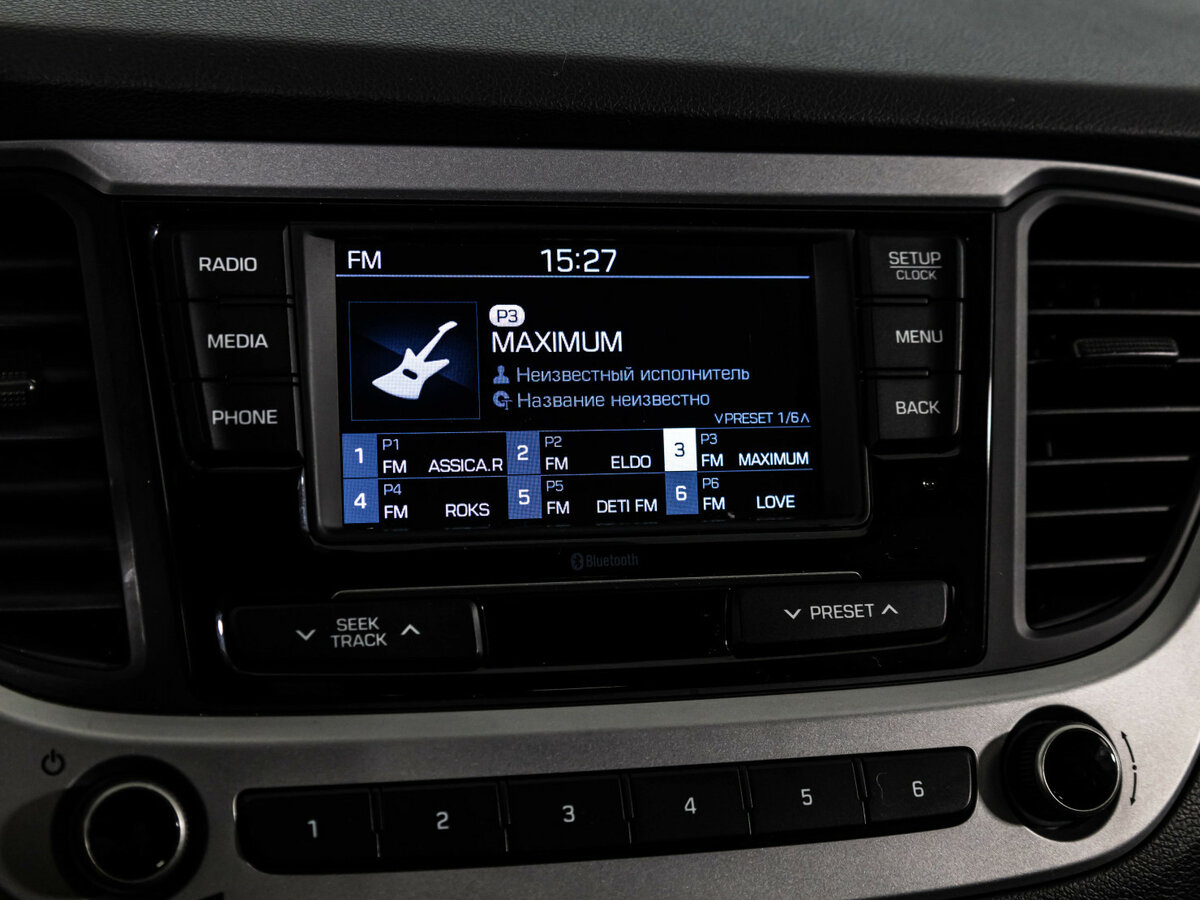 Б/У Хендай Солярис 2017 года. Фото: #11