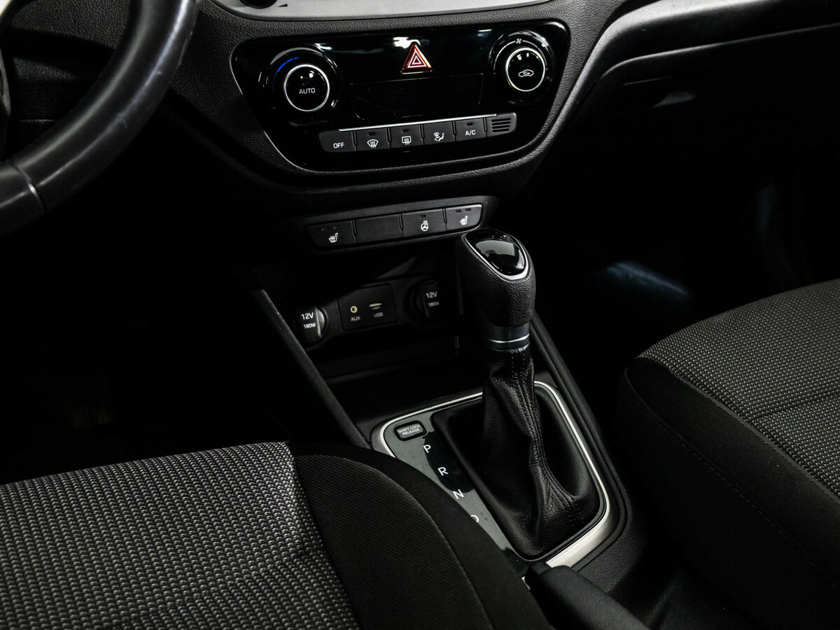 Б/У Хендай Солярис 2017 года. Фото: #15