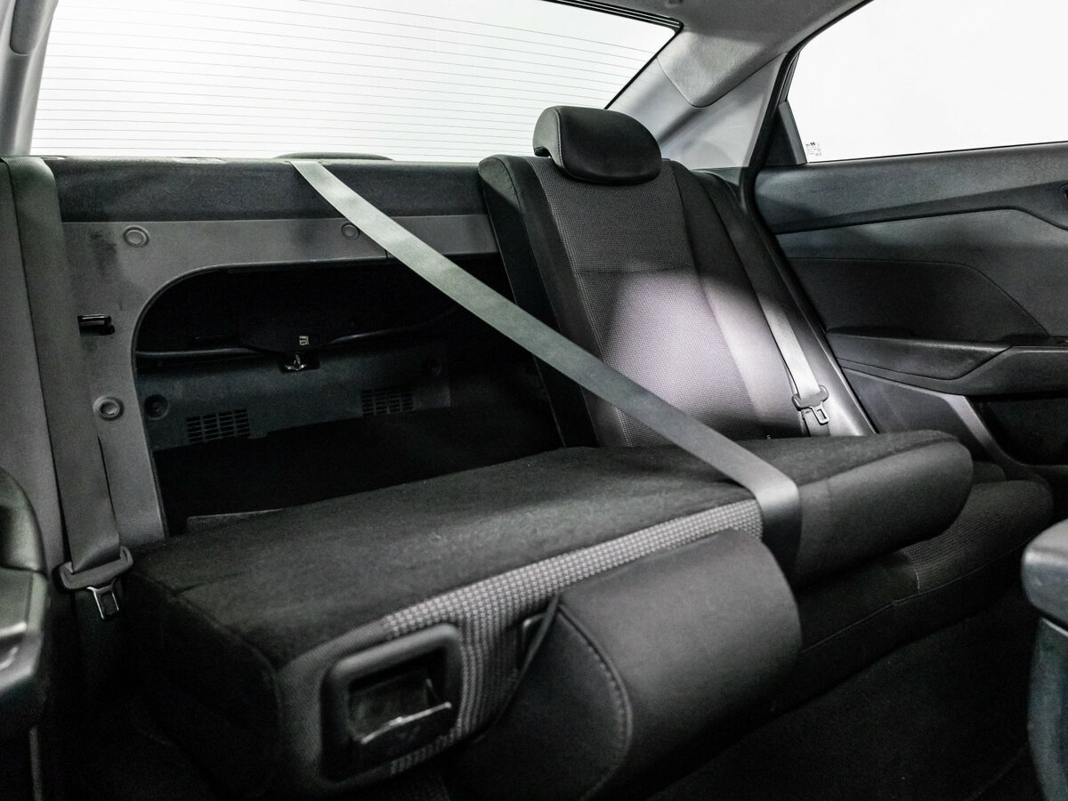 Б/У Хендай Солярис 2017 года. Фото: #19