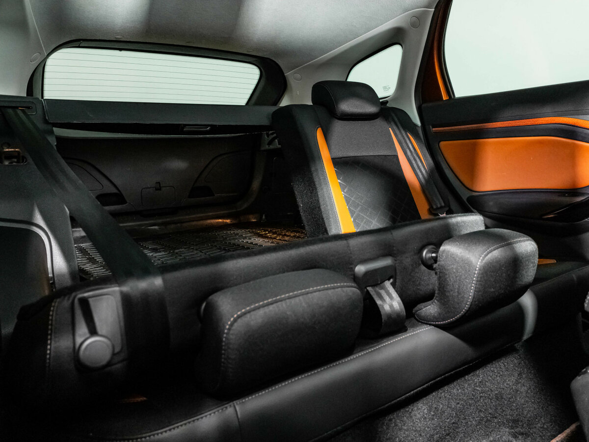 Lada (ВАЗ) Vesta 2021 года с пробегом. Фото: #17