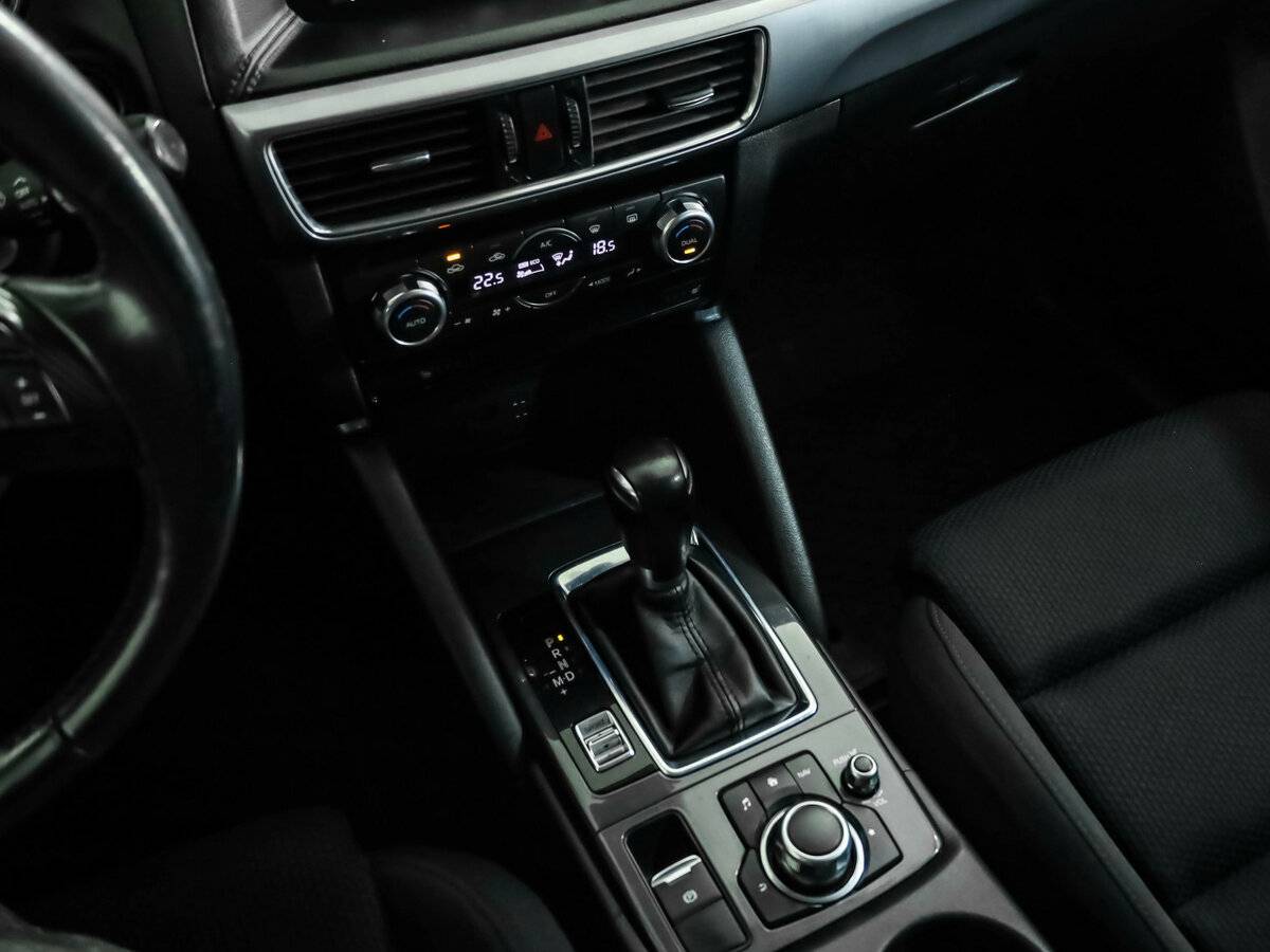 Б/У Мазда Ц-Икс-5 2015 года. Фото: #13