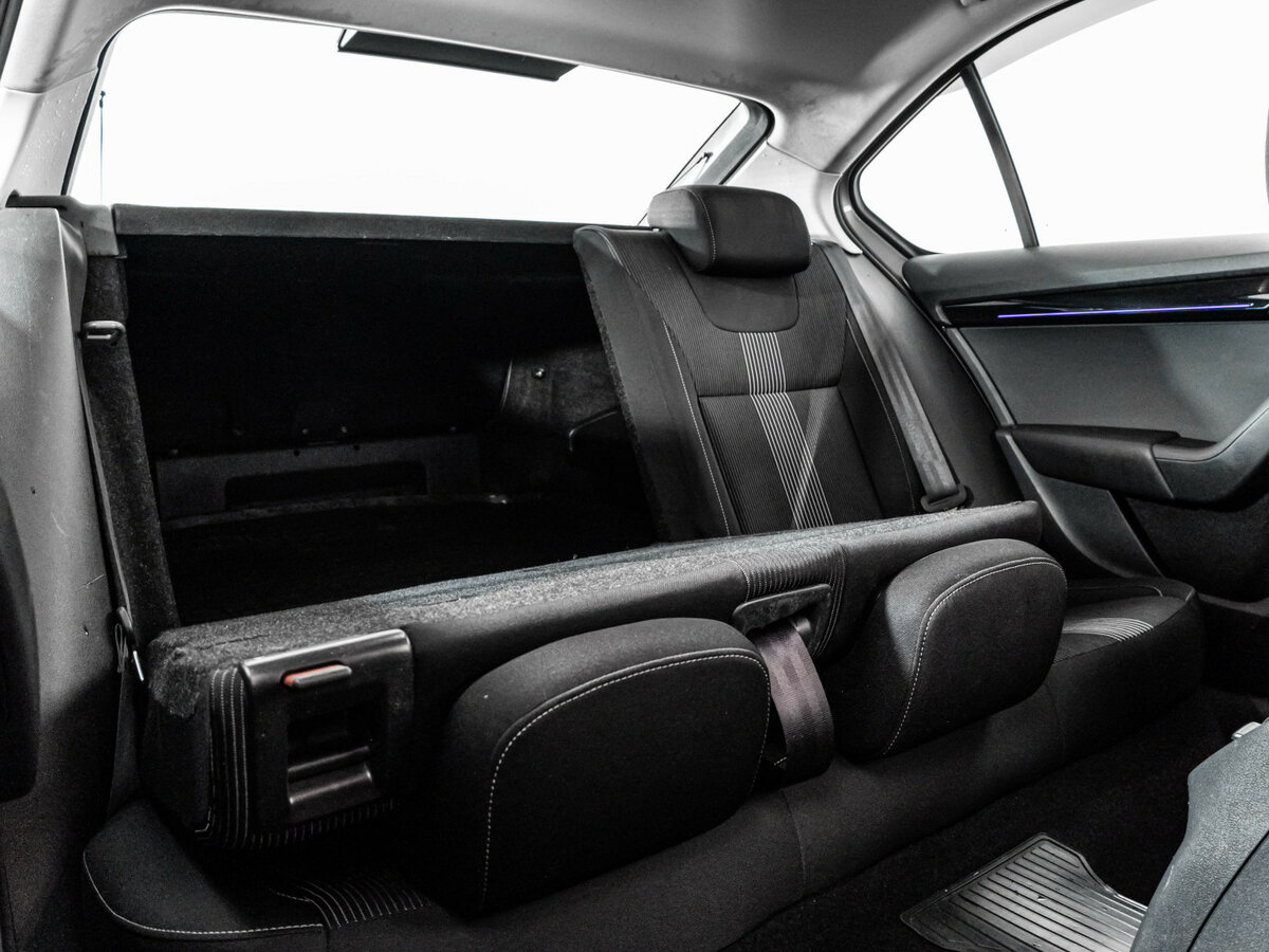 Skoda Octavia 2019 года с пробегом. Фото: #18