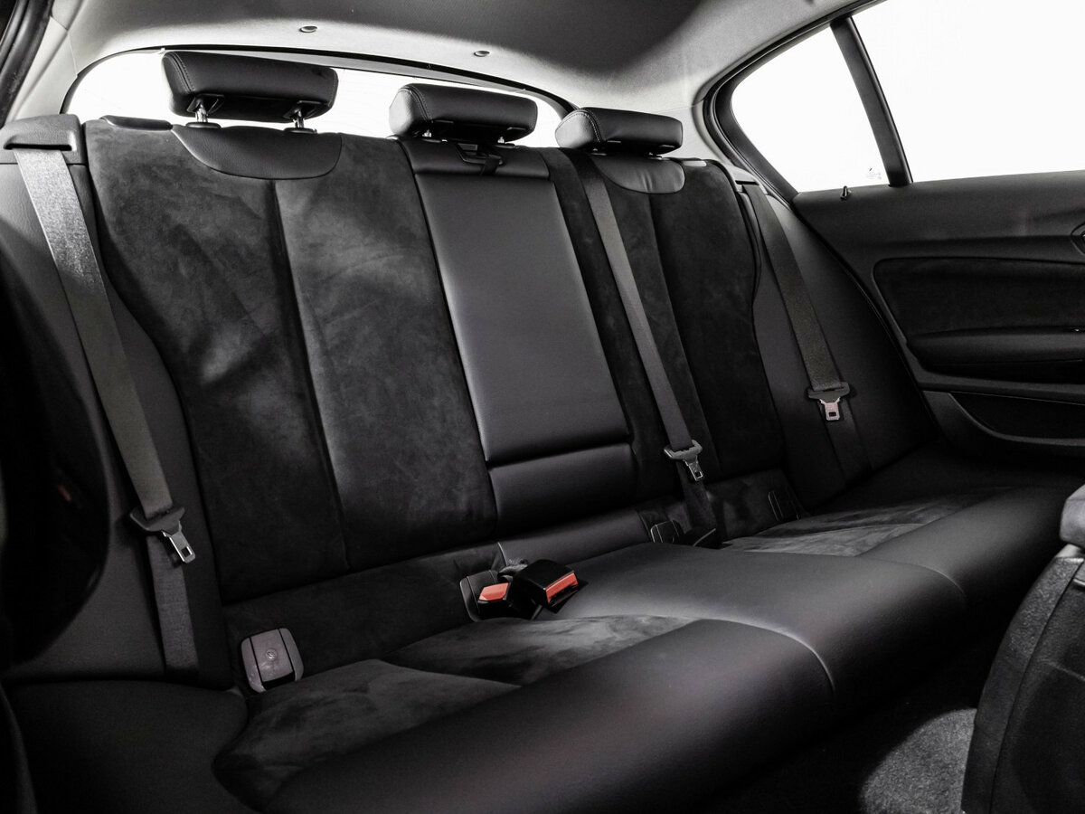 BMW 1 серии 2017 года с пробегом. Фото: #19