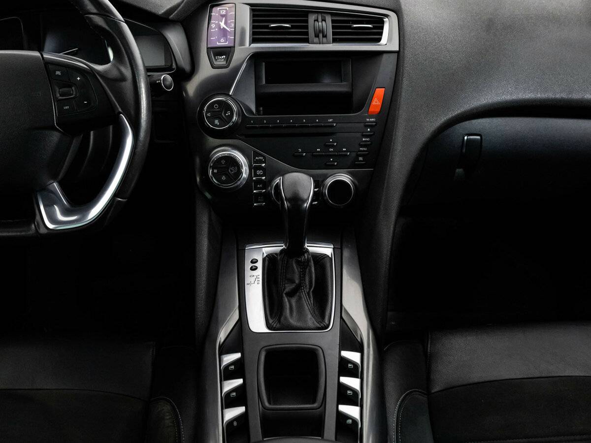 Citroen DS5 2012 года с пробегом. Фото: #10