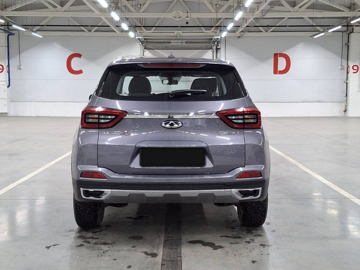 Chery Tiggo 4 Pro 2024 года с пробегом. Фото: #5
