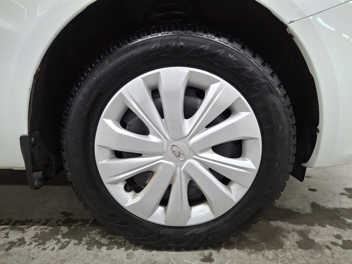 Lada (ВАЗ) Vesta 2024 года с пробегом. Фото: #17