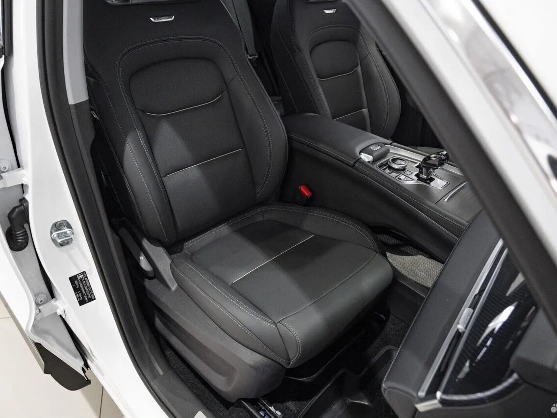 Chery Tiggo 7 Pro Max 2024 года с пробегом. Фото: #14