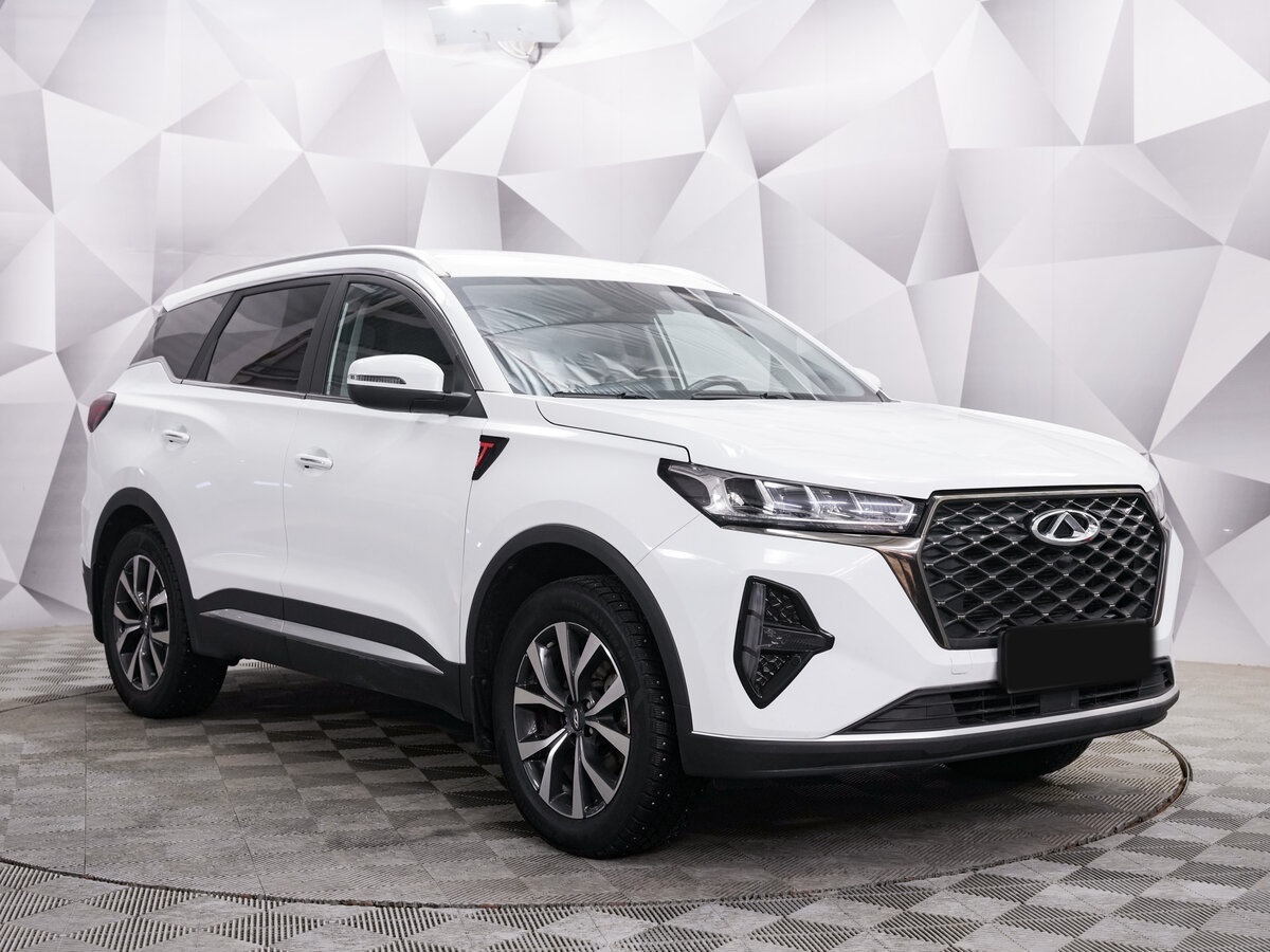 Chery Tiggo 7 Pro Max 2023 года с пробегом. Фото: #6