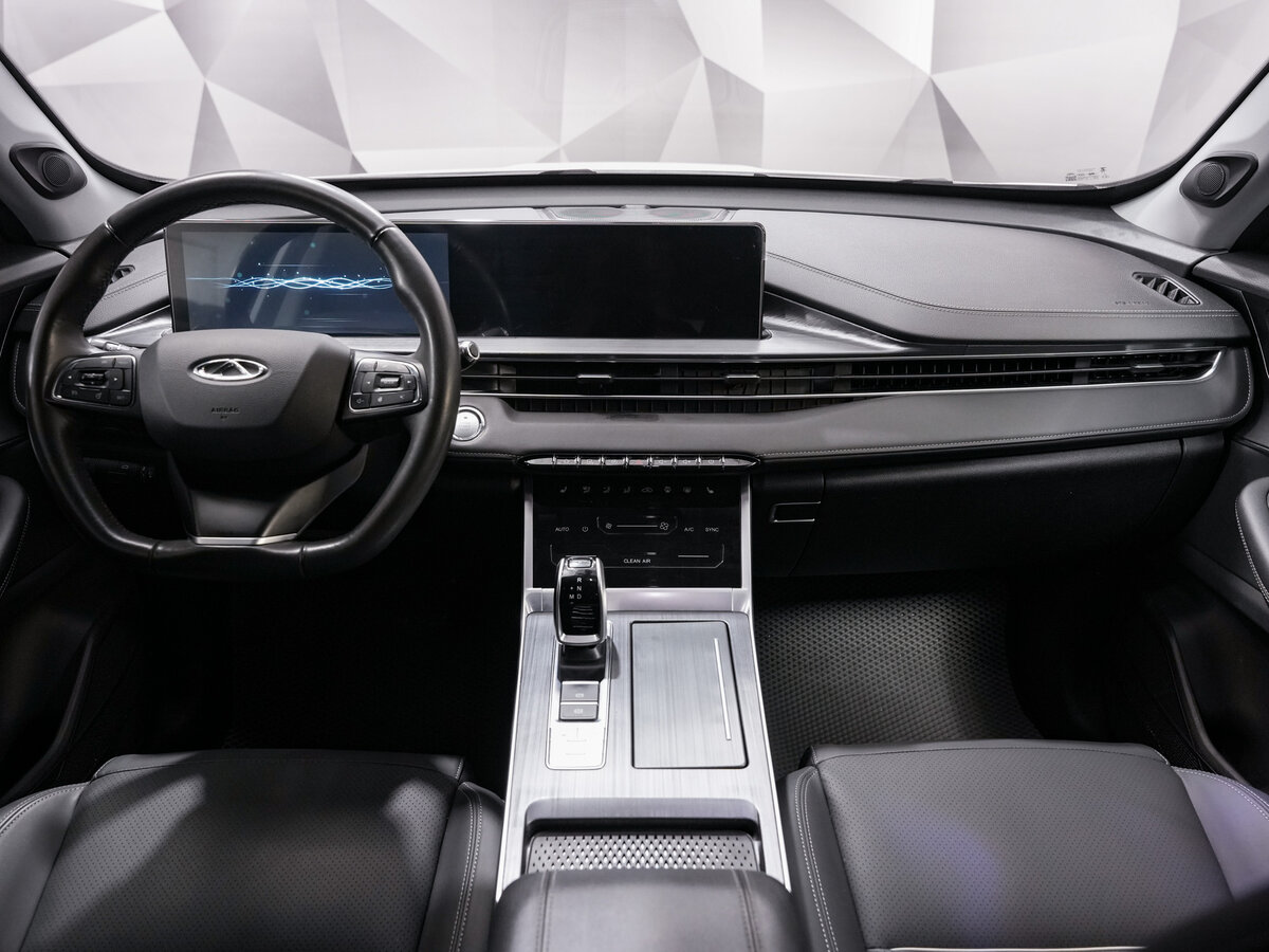 Chery Tiggo 7 Pro Max 2023 года с пробегом. Фото: #10