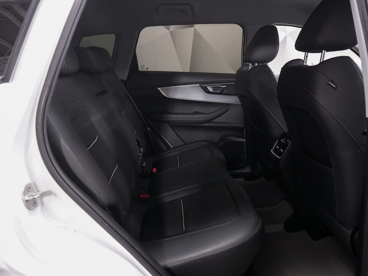 Chery Tiggo 7 Pro Max 2023 года с пробегом. Фото: #12