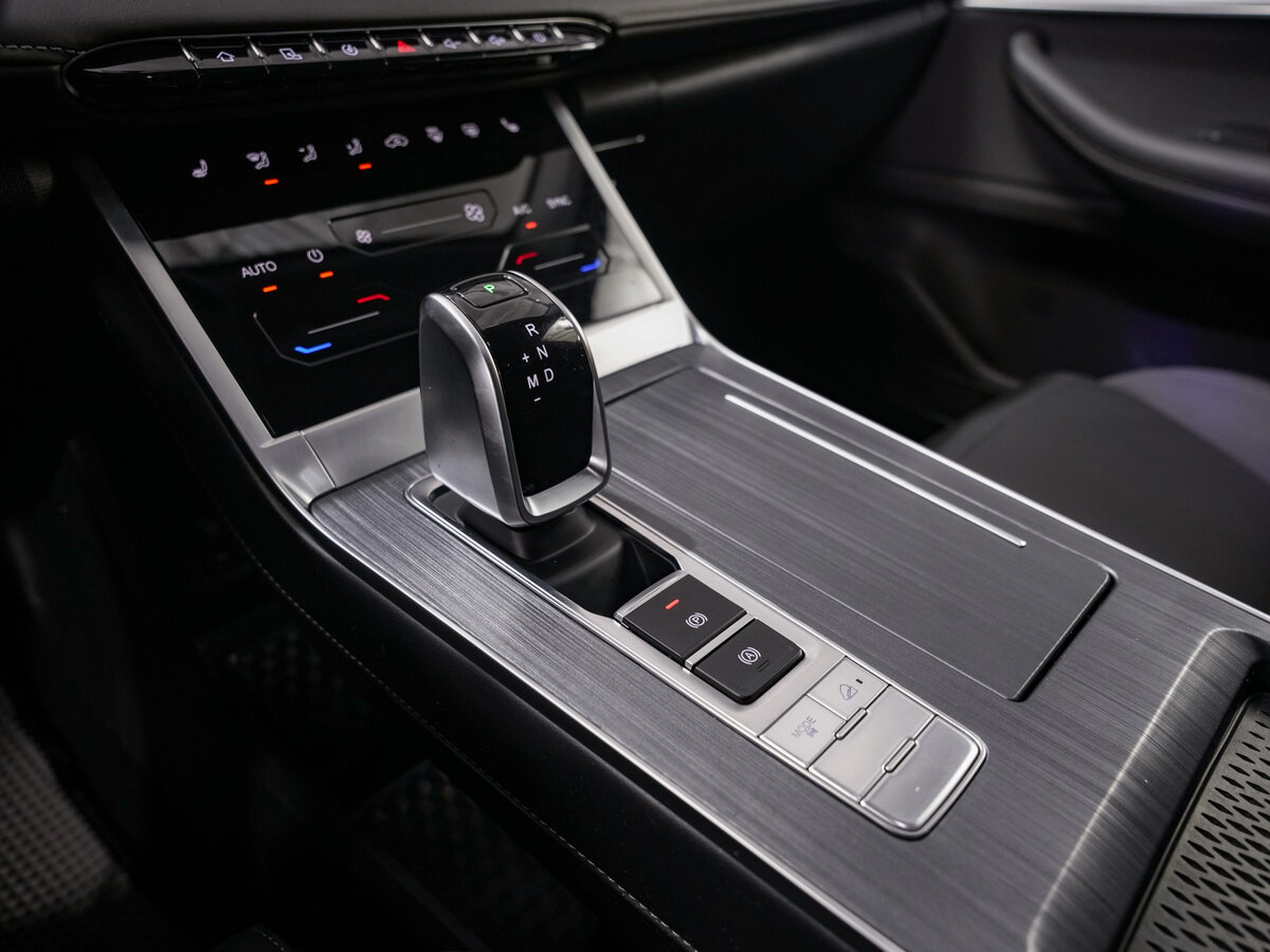 Chery Tiggo 7 Pro Max 2023 года с пробегом. Фото: #17